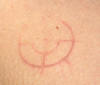 "C's" Crosshair Mark