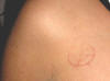 "C's" Crosshair Mark